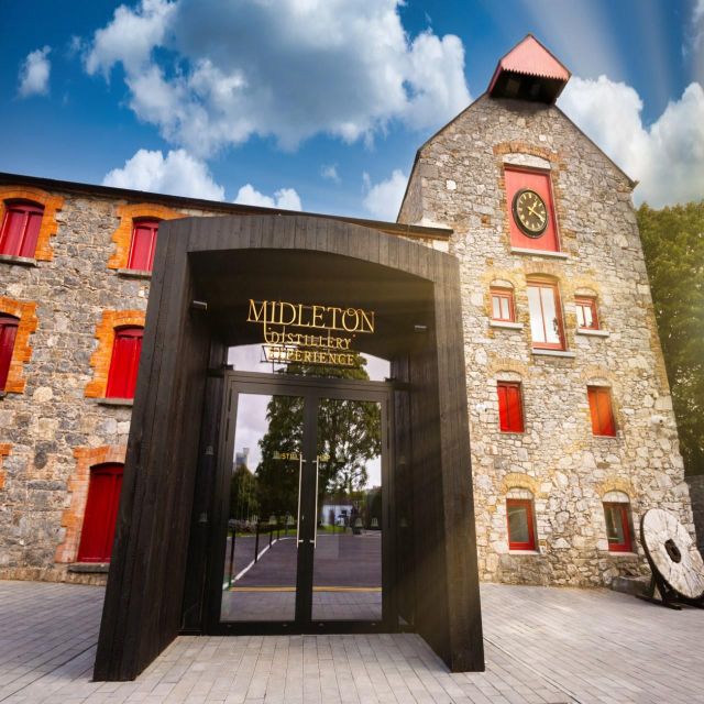 Cork: Jameson Irish Whiskey & Midleton Distillery Experience - What the 75-minute schedule feels like