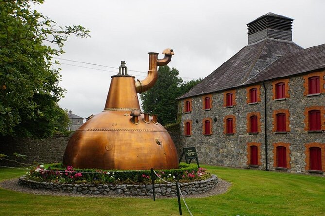 Cork Midleton DistilleryJameson Experience & Whiskey Tasting - Key points at a glance