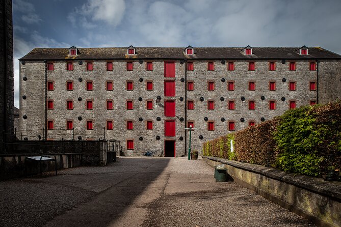 Cork Midleton DistilleryJameson Experience & Whiskey Tasting - The opening film sets the 240-year story