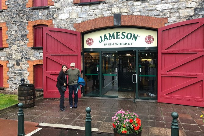 Cork Midleton DistilleryJameson Experience & Whiskey Tasting - How much value do you get for $37.33?