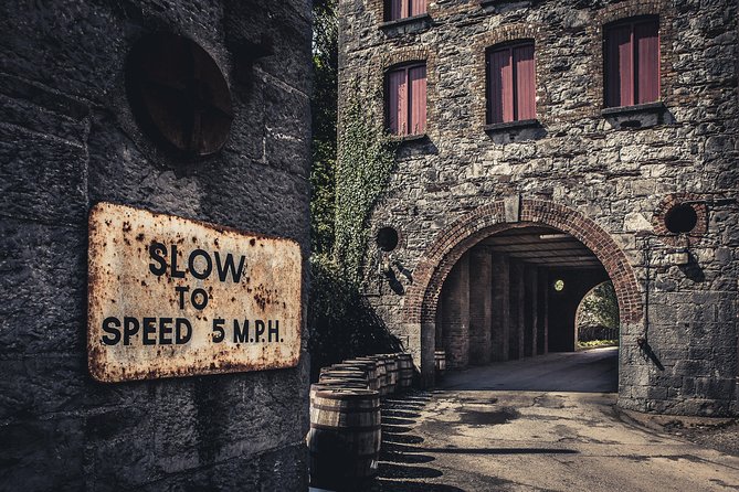 Cork Midleton DistilleryJameson Experience & Whiskey Tasting - Who will enjoy this tour most?
