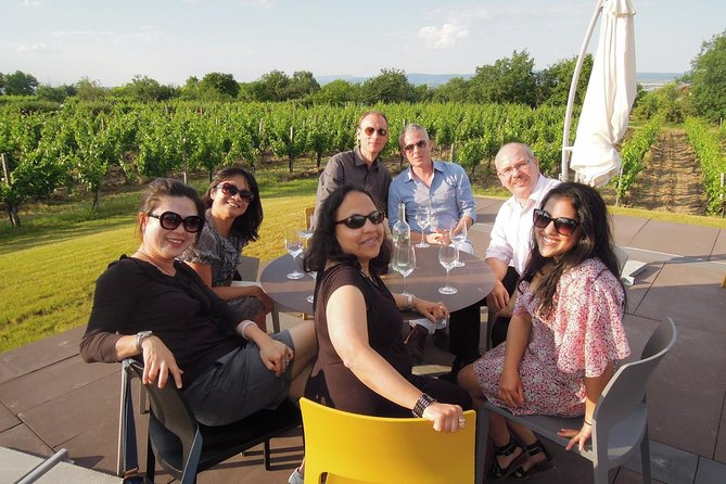 Countryside Half-day Gastro-Wine Tour from Budapest Meal & pickup - The short drive and the guide-led introduction