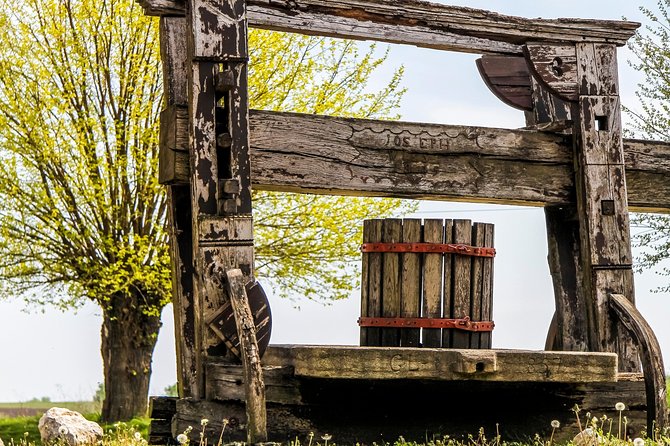 Countryside Half-day Gastro-Wine Tour from Budapest Meal & pickup - Second and third stops: food, cellar character, and local hospitality
