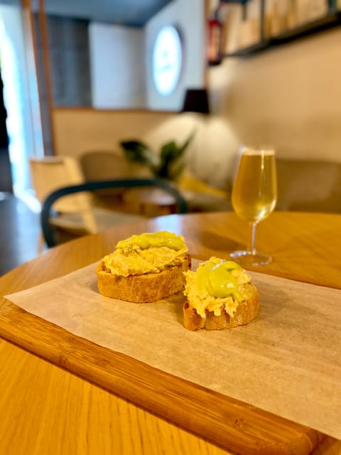 Craft Beer Tasting and tapas in Valencia - Key Points to Know