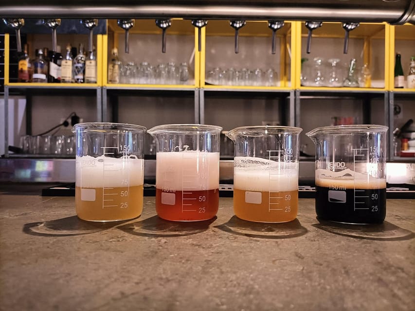 Craft Beer Tasting and tapas in Valencia - Why the Ruzafa Market Tapas Matter