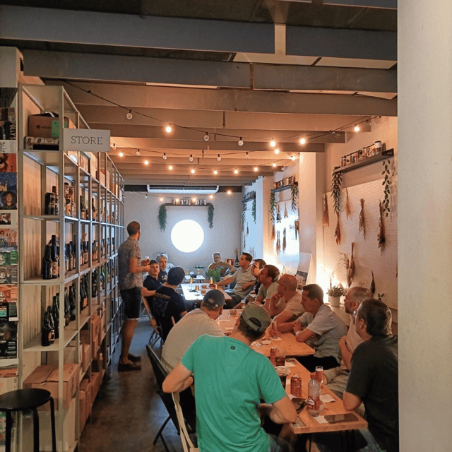 Craft Beer Tasting and tapas in Valencia - Price and What You Receive for $32