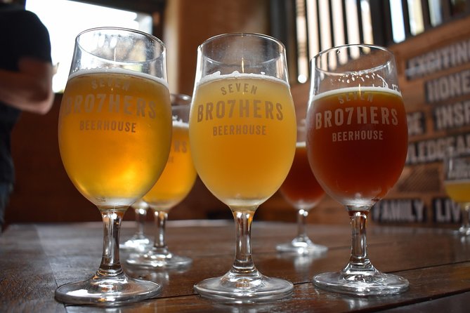 Craft Beer Tour around Manchester - What you will drink, and the IPA question