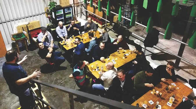 Craft Beer Tour around Manchester - Who should book this experience?
