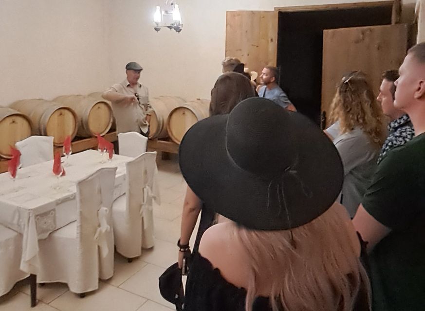 Crete: Full-Day Cretan Wines, Olive Oil, Raki and Food Tour - How the timing and group size affect the day