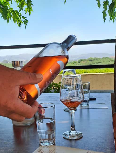 Crete: Knossos Palace, Winery & Olive Oil Tour with Lunch - What the $123 price really covers