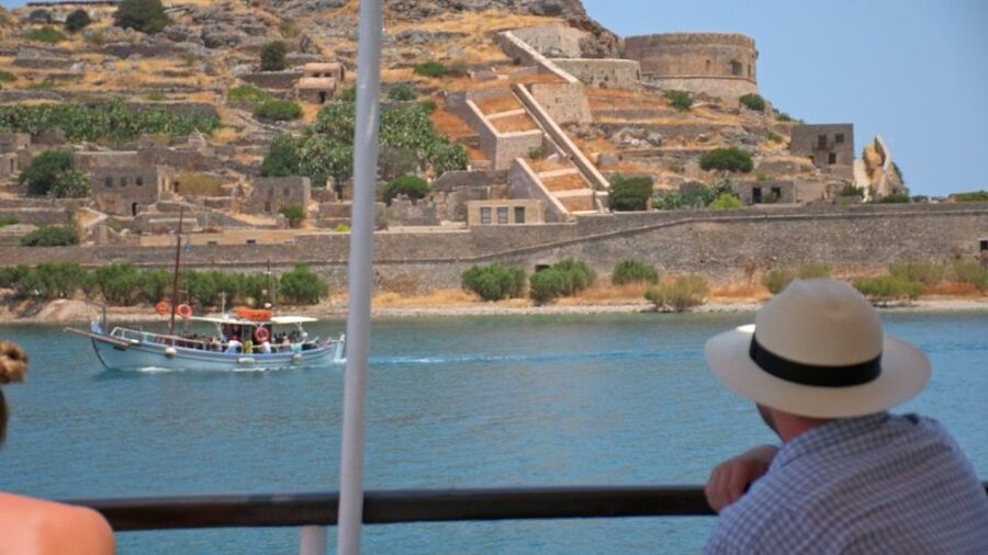 Crete: Mirabello Bay Cruise with Onboard Cocktail - Key points to know before you book