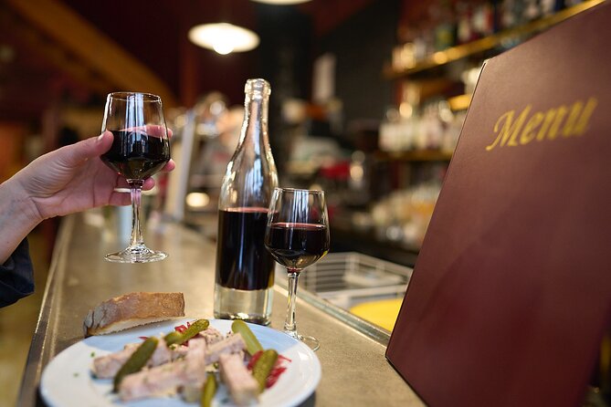 Cultural Food & Wine Tour, in the famous Halles Bocuse - Key points to know before booking