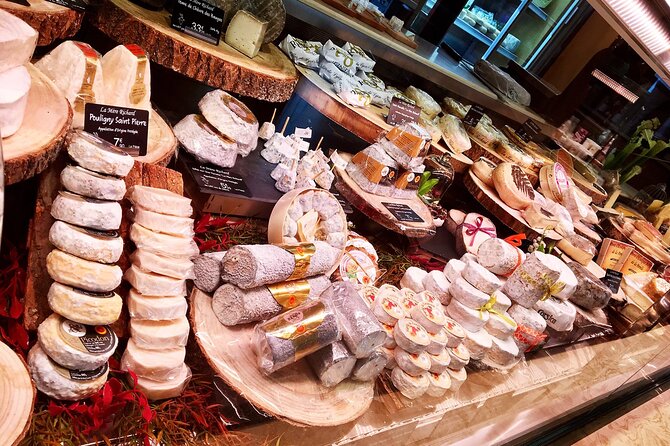 Cultural Food & Wine Tour, in the famous Halles Bocuse - Why Les Halles Paul Bocuse makes a strong starting point