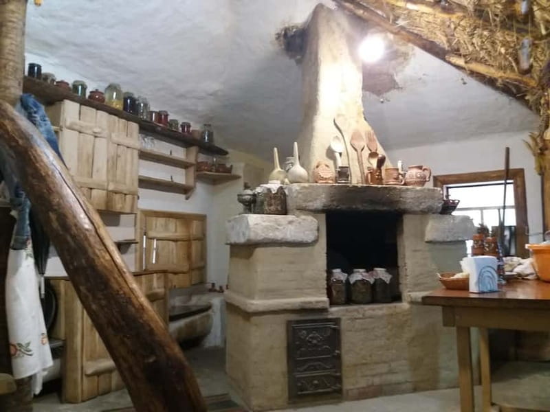 Curchi Monastery, Old Orhei and Cricova Winery (Optional) - Is the $117 price good value?