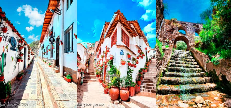 Cusco: Historic Walking Tour with Pisco Sour and Music Show - A luthier and an Andean music stop