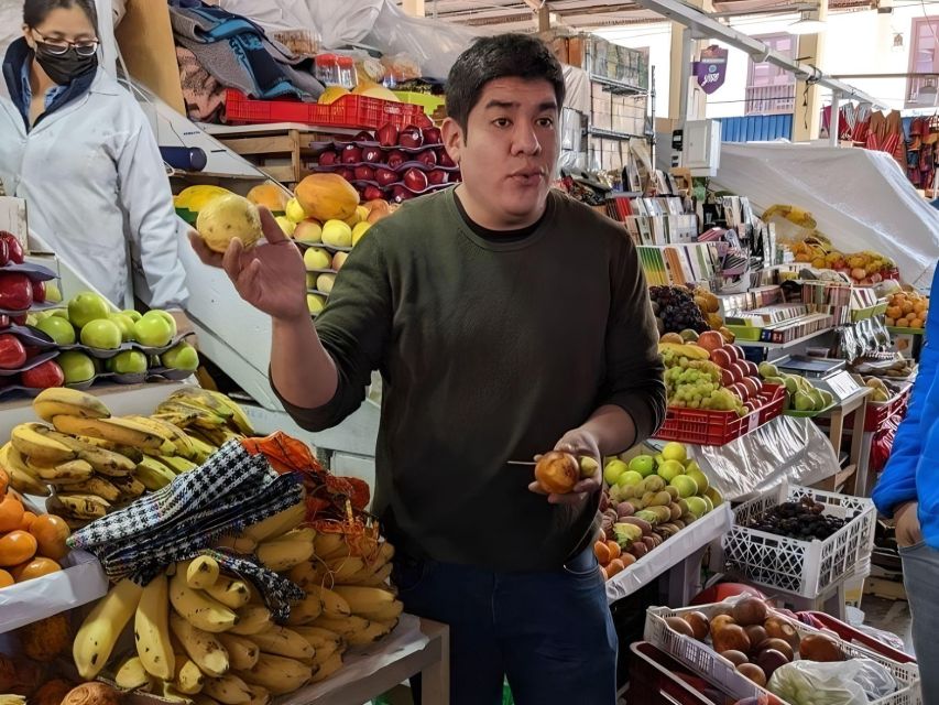 Cusco: Peruvian Cooking Class, Cocktails & Local Market Tour - Who should book this cooking class?