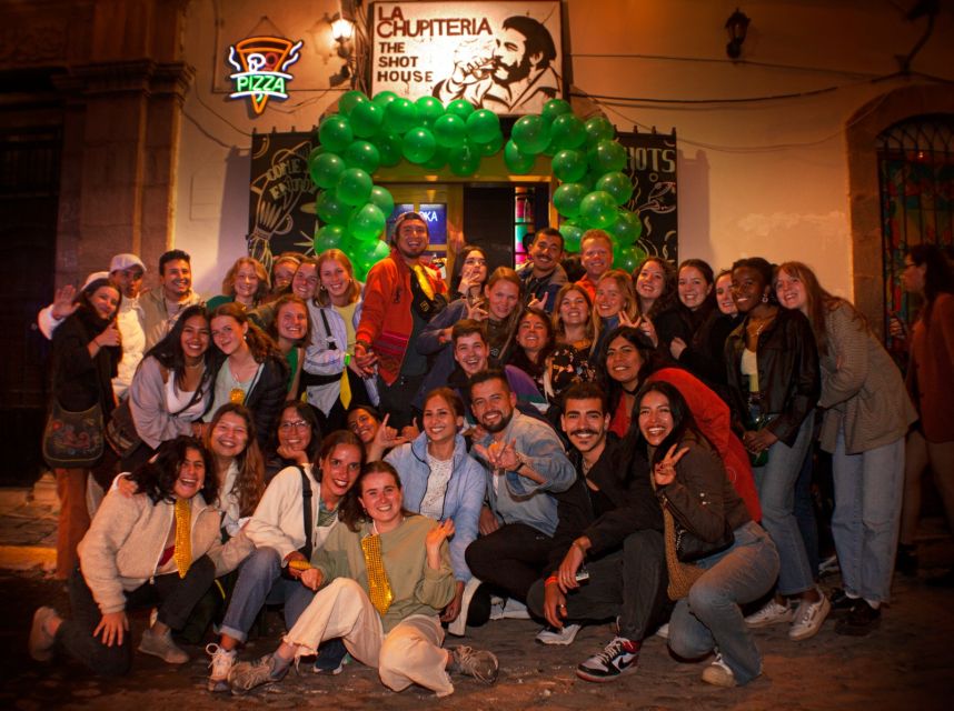 Cusco: Pub Crawl with Skip-the-Line Access and Drinks - Booking flexibility and practical planning