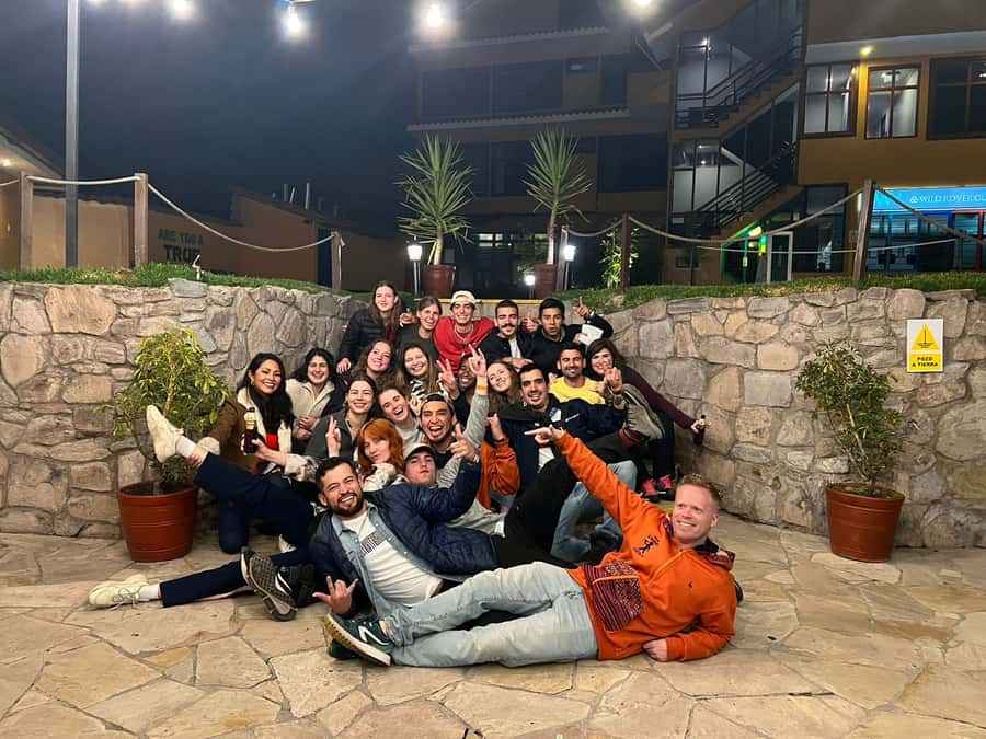 Cusco: Pub Crawl with Skip-the-Line Access and Drinks - Three bars, one hour at each