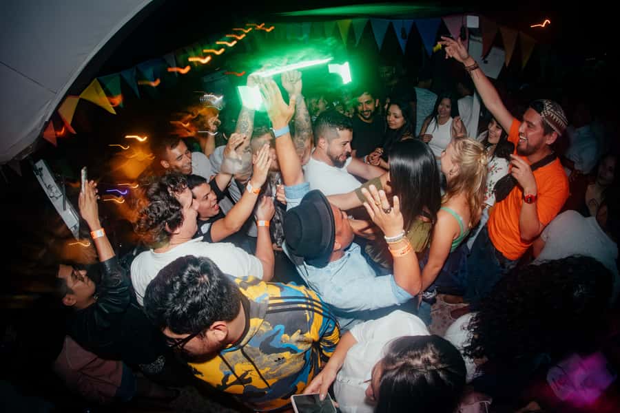 Cusco: Pub Crawl with Skip-the-Line Access and Drinks - Where the night finishes