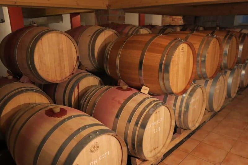 Cyprus: Troodos Mountain Wine Tour with a Local - Food tastings before the long meze lunch