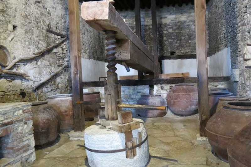 Cyprus: Troodos Mountain Wine Tour with a Local - The guides make or break the day