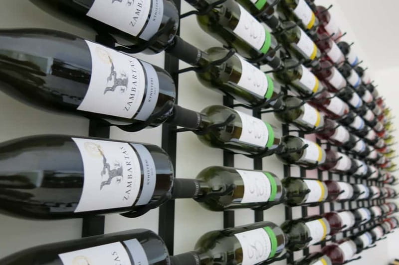 Cyprus: Troodos Mountains Villages and Wineries Tour - Three wineries, three different personalities