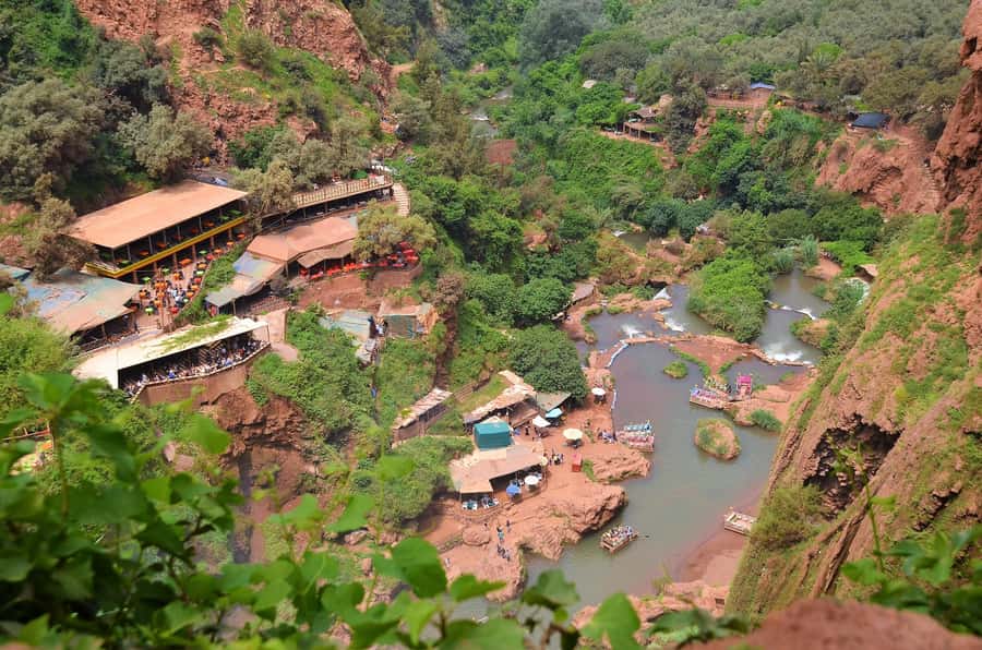 Day Trip To Ouzoud Waterfalls & Boat Ride From Marrakech - Key points to know before booking