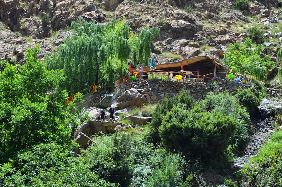Day Trip To Ouzoud Waterfalls & Boat Ride From Marrakech - The walk, the monkeys, and the physical effort