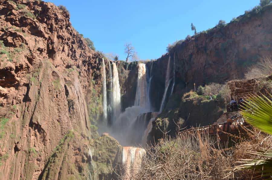 Day Trip To Ouzoud Waterfalls & Boat Ride From Marrakech - What the guide adds to the day