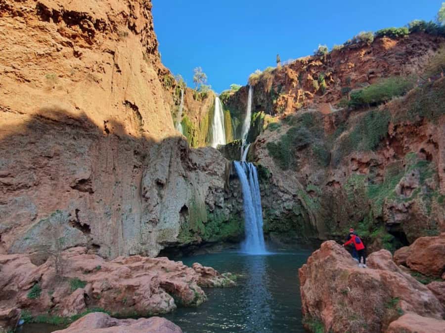Day Trip To Ouzoud Waterfalls (Guide Hik & Boat option) - The Guide Makes the Difference