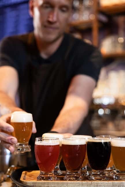 Delft: Craft Beer Tasting in Medieval Brewery - Should you book Delfts Brouwhuis?
