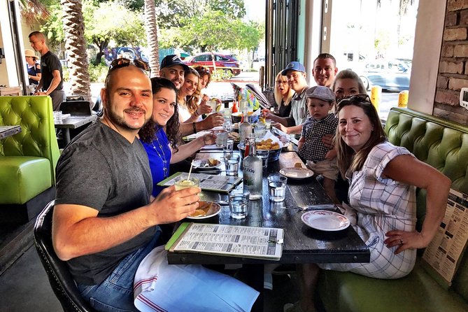 Delray Beach Food & Drinks Tour - Key points to know before you book