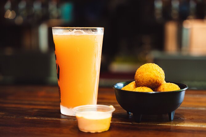 Delray Beach Food & Drinks Tour - Starting at El Camino on Atlantic Avenue