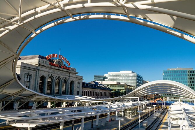 Denver Craft Beer Tour in Lower Downtown - Key points to know before you book
