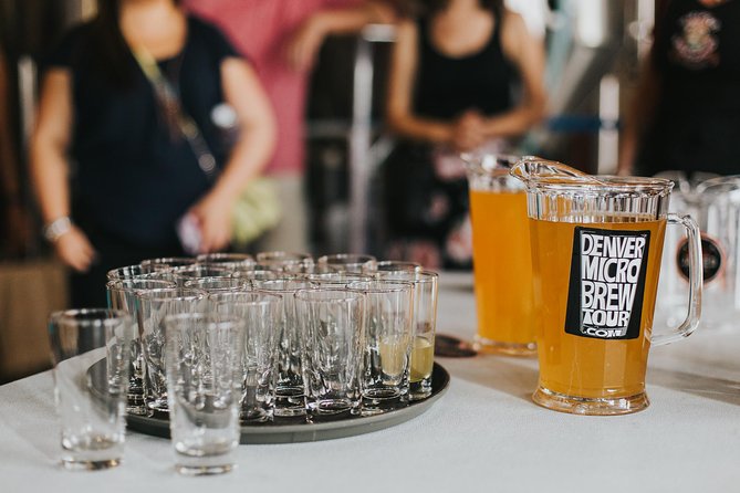 Denver Craft Beer Tour in Lower Downtown - Why LoDo makes a good beer-tour setting