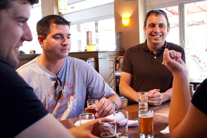 Denver Craft Beer Tour in Lower Downtown - Westbound & Down shifts toward modern Colorado beer