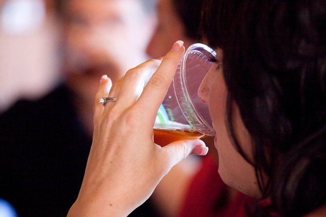 Denver Craft Beer Tour in Lower Downtown - Wynkoop connects Denver beer to local politics