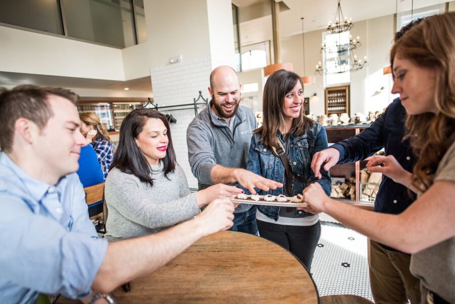 Denver: Downtown Small-Group Food Tasting Tour - Coors Field and Dairy Block Break Up the Eating