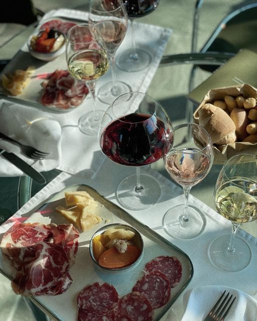 Desenzano: Lugana Wine-Tasting and Vineyard Tour - How much value do you get for $59?