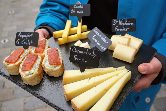 Devour Bordeaux: Ultimate Food & Wine Tasting Tour - Walk past Bordeaux’s old belfry