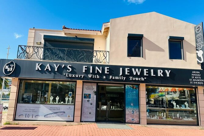 Diamond Shopping Experience with Champagne - Key points to know before you book