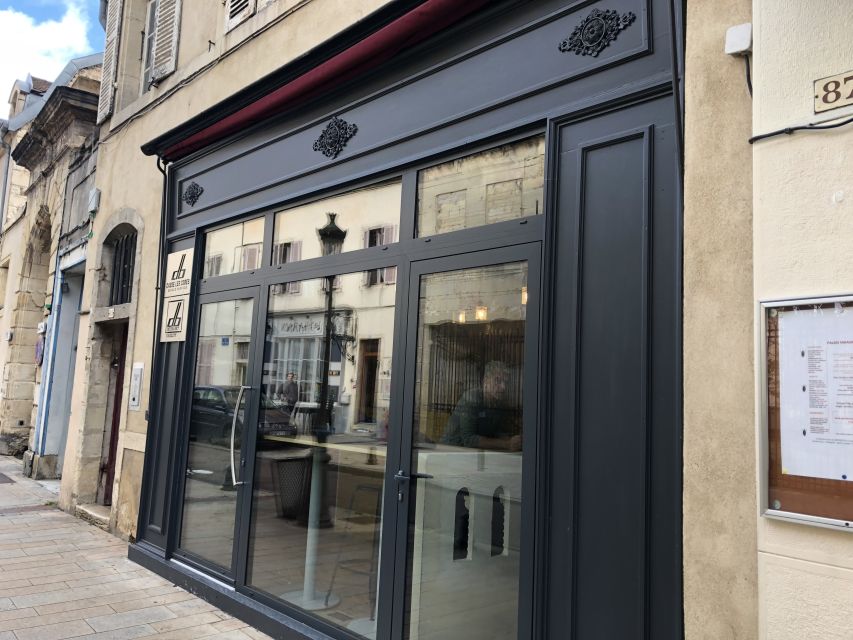 Dijon: Cheese and Burgundy Wine Tasting Workshop - Key points at a glance