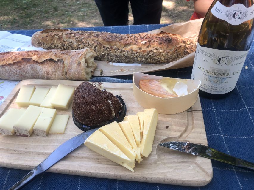 Dijon: Cheese and Burgundy Wine Tasting Workshop - Who should book this experience