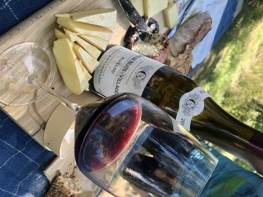 Dijon: Cheese and Burgundy Wine Tasting Workshop - Why the eight-person limit matters
