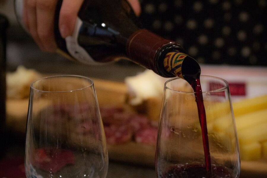 Dijon: Cheese and Burgundy Wine Tasting Workshop - The best place in your Dijon schedule