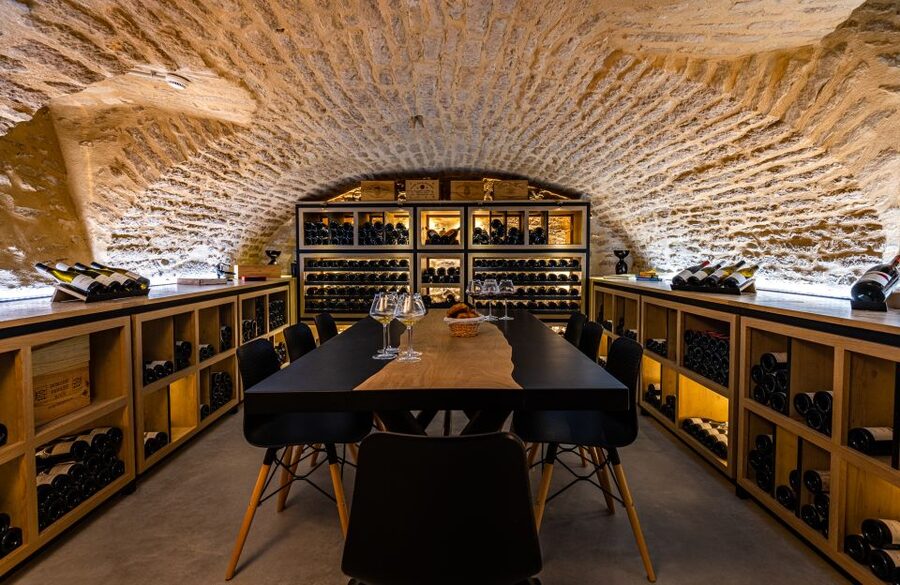 Dijon: La Cave du Palais Burgundy Wine Tasting Experience - Climate, soil, and the reason place matters
