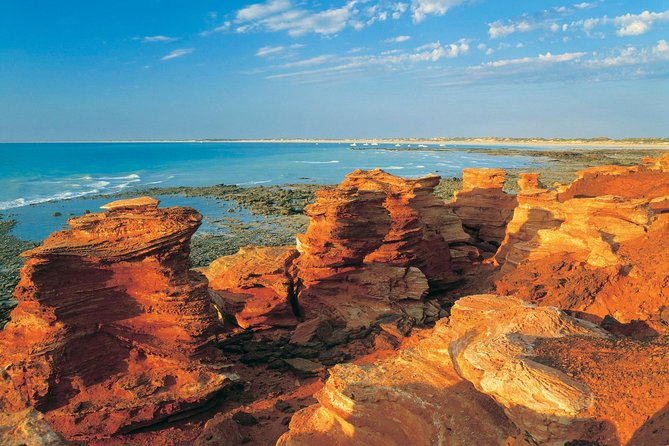 DINOSAUR ADVENTURE CRUISE - With Beachside Tapas and Cocktails - Is six hours too long for you?