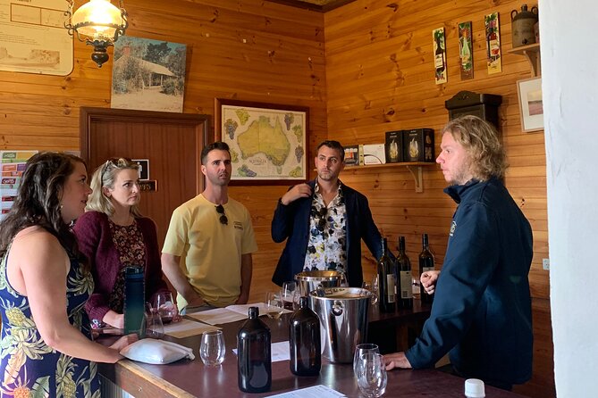 Discover Barossa: 4 Wine Tastings, Gourmet Lunch, and Hidden Gems - Four wineries, lunch, and a full day in the Barossa