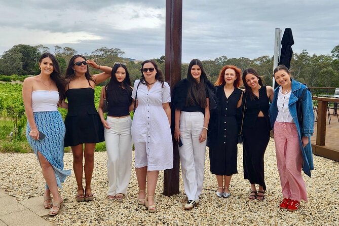 Discover Barossa: 4 Wine Tastings, Gourmet Lunch, and Hidden Gems - Starting at Chateau Yaldara