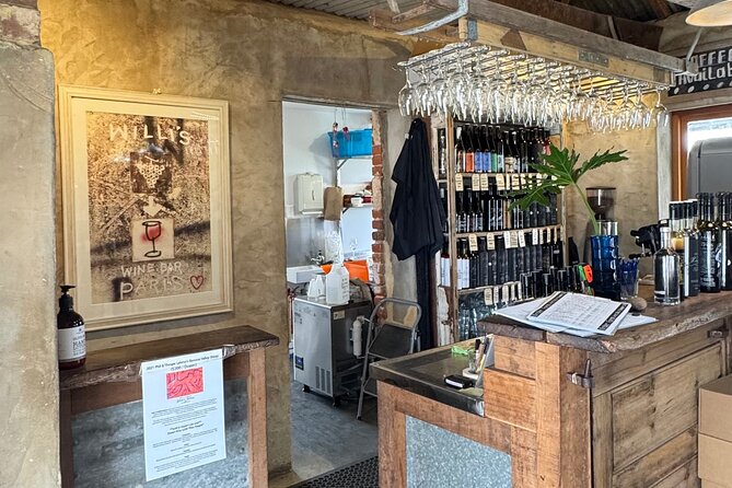Discover Barossa: 4 Wine Tastings, Gourmet Lunch, and Hidden Gems - Passing Jacob’s Creek without stopping
